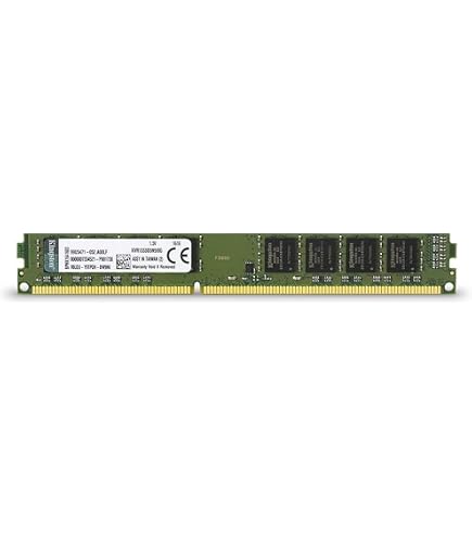 Kingston KVR1333D3N9/4G 4096MB DDR3 DIMM PC3-10600, A : Amazon.com
